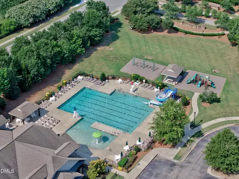 Exterior - 432 Windy Peak Loop, Cary, NC 27519 photo 8 of 14
