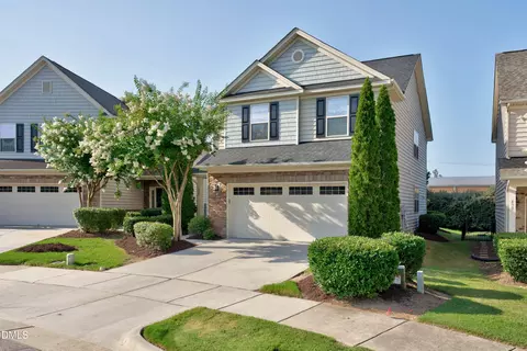 Exterior - 432 Windy Peak Loop, Cary, NC 27519 photo 3 of 14