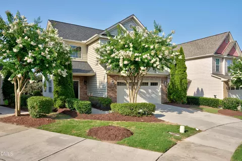 Exterior - 432 Windy Peak Loop, Cary, NC 27519 photo 4 of 14