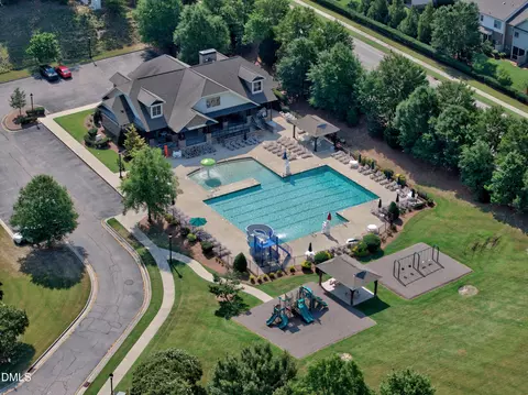 Exterior - 432 Windy Peak Loop, Cary, NC 27519 photo 9 of 14