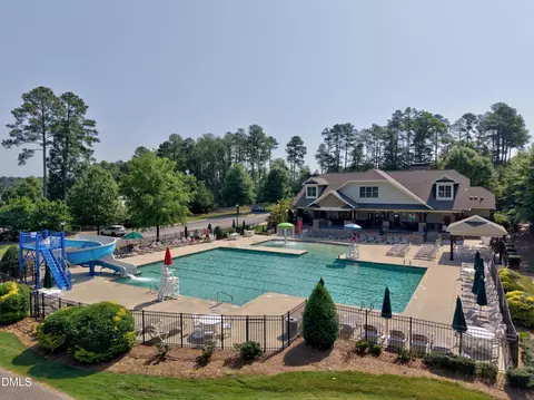 Exterior - 432 Windy Peak Loop, Cary, NC 27519 photo 12 of 14