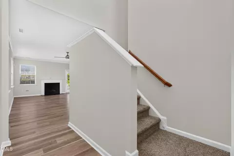 Entry Way - 432 Windy Peak Loop, Cary, NC 27519 photo 2 of 5