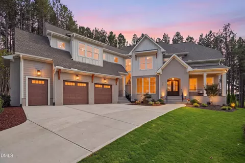 25 Blackhorn Ct, Pittsboro, NC 27312