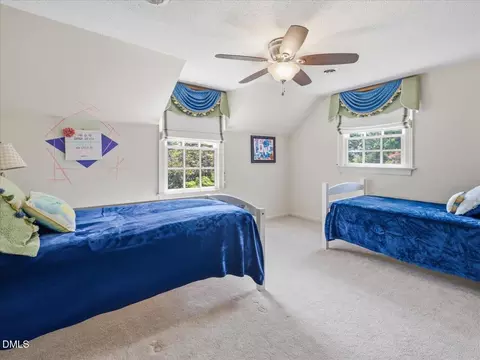 Bedroom - 714 Chestnut Dr, Smithfield, NC 27577 photo 4 of 4