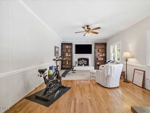 Living - 714 Chestnut Dr, Smithfield, NC 27577 photo 5 of 5