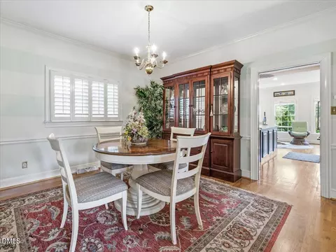 Dining - 714 Chestnut Dr, Smithfield, NC 27577 photo 1 of 2