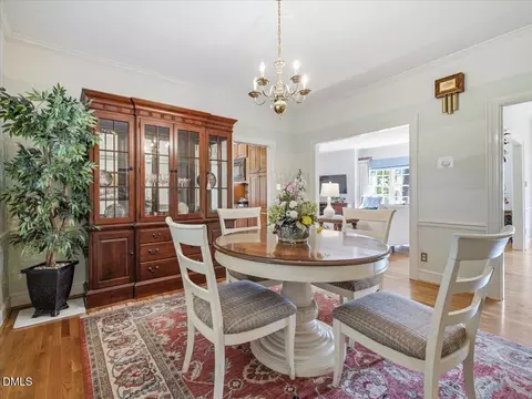 Dining - 714 Chestnut Dr, Smithfield, NC 27577 photo 2 of 2