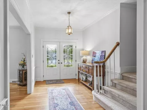 Entry Way - 714 Chestnut Dr, Smithfield, NC 27577 photo 1 of 1