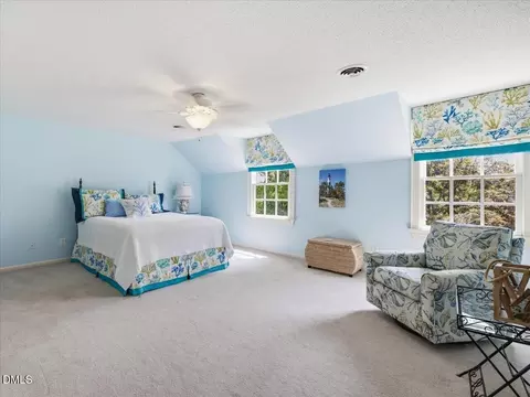 Bedroom - 714 Chestnut Dr, Smithfield, NC 27577 photo 3 of 4