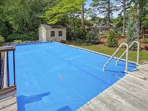 Exterior - 714 Chestnut Dr, Smithfield, NC 27577 photo 8 of 11