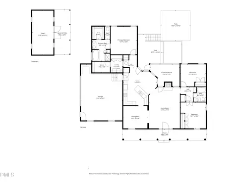 2705 Percussion Dr, Hillsborough, NC 27278