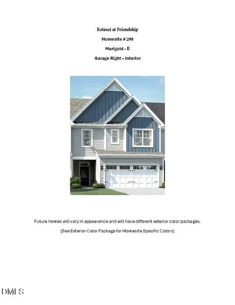 3141 Mission Olive Pl #298, New Hill, NC 27562