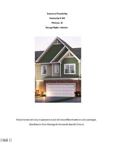 3145 Mission Olive Pl #300, New Hill, NC 27562