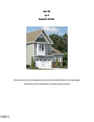 3147 Mission Olive Pl #301, New Hill, NC 27562