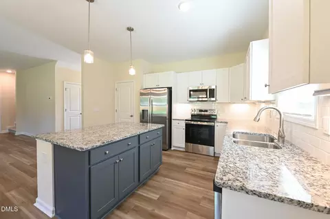 Kitchen - 202 Baxley Dr, Dunn, NC 28334 photo 2 of 3