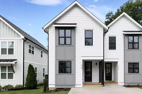 1420 Joe Louis Ave, Raleigh, NC 27610