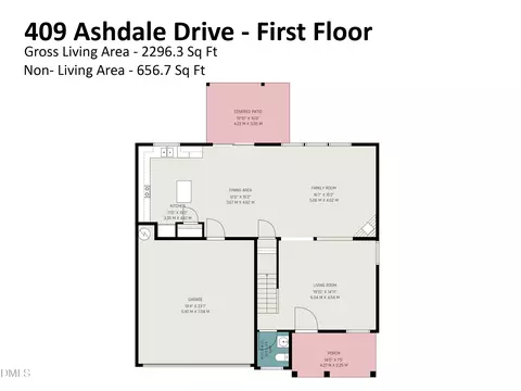 409 Ashdale Dr, Fuquay Varina, NC 27526