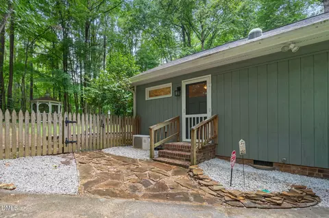 Exterior - 3920 Maplefield Dr, Raleigh, NC 27613 photo 8 of 9
