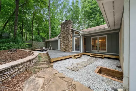 Exterior - 3920 Maplefield Dr, Raleigh, NC 27613 photo 6 of 9