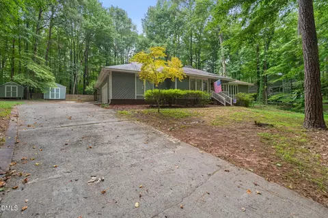 Exterior - 3920 Maplefield Dr, Raleigh, NC 27613 photo 1 of 9