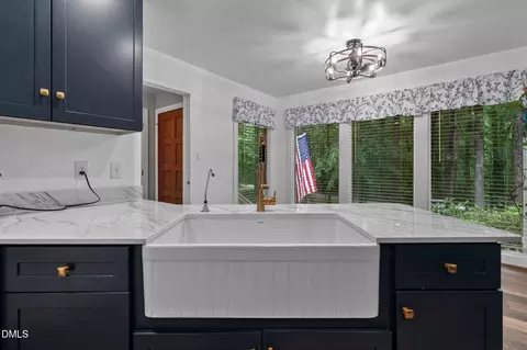 Kitchen - 3920 Maplefield Dr, Raleigh, NC 27613 photo 5 of 6