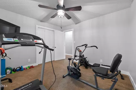 Bedroom - 3920 Maplefield Dr, Raleigh, NC 27613 photo 1 of 6