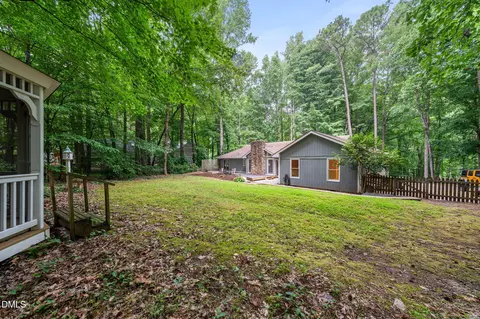 Exterior - 3920 Maplefield Dr, Raleigh, NC 27613 photo 7 of 9