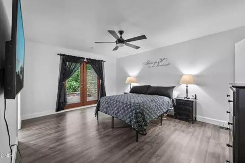 Bedroom - 3920 Maplefield Dr, Raleigh, NC 27613 photo 5 of 6