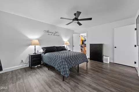 Bedroom - 3920 Maplefield Dr, Raleigh, NC 27613 photo 4 of 6