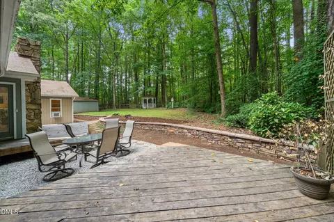 Exterior - 3920 Maplefield Dr, Raleigh, NC 27613 photo 4 of 9