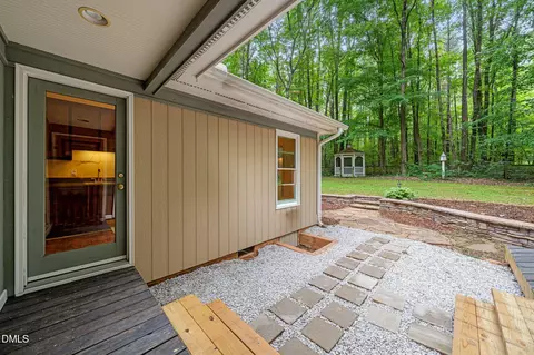 Exterior - 3920 Maplefield Dr, Raleigh, NC 27613 photo 5 of 9
