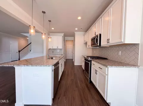Kitchen - 119 E Caxton Ct, Clayton, NC 27527 photo 2 of 2