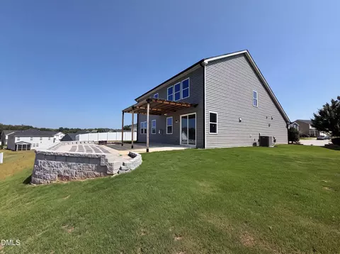 Exterior - 119 E Caxton Ct, Clayton, NC 27527 photo 3 of 5