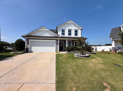 Exterior - 119 E Caxton Ct, Clayton, NC 27527 photo 5 of 5