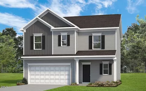 43 Valley Forge Ln, Smithfield, NC 27577