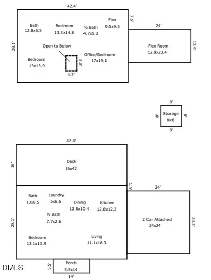 5901 Nicks Rd, Mebane, NC 27302