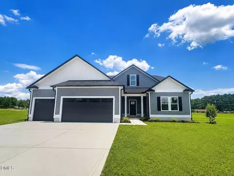 51 Huckleberry Bush Ln, Princeton, NC 27569