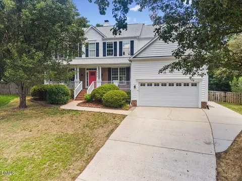 6600 Monnell Dr, Raleigh, NC 27617