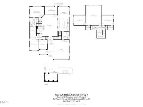 5116 Trembath Ln, Cary, NC 27519
