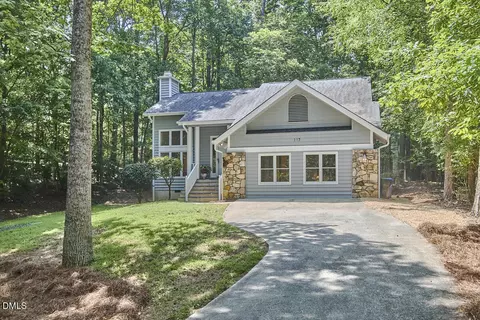 117 Ironwoods Dr, Chapel Hill, NC 27516