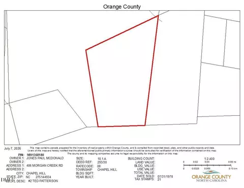 00 Twin Mountain Rd, Durham, NC 27705