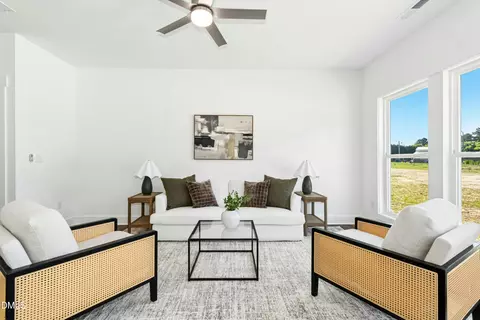 Living - 912 Butler Dr, Erwin, NC 28339 photo 2 of 2