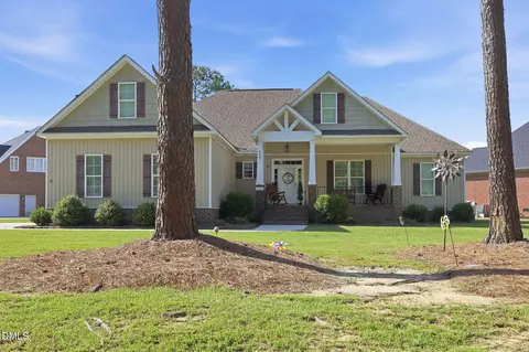 4441 Saddle Run Rd N, Wilson, NC 27896