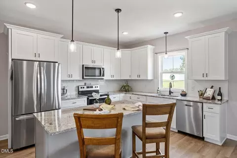 Kitchen - 9723 Bear Run Ln, Middlesex, NC 27557 photo 1 of 5