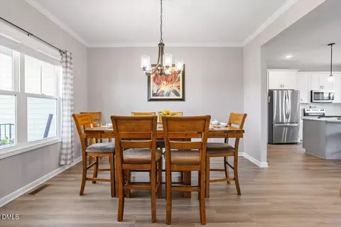 Dining - 9723 Bear Run Ln, Middlesex, NC 27557 photo 2 of 2