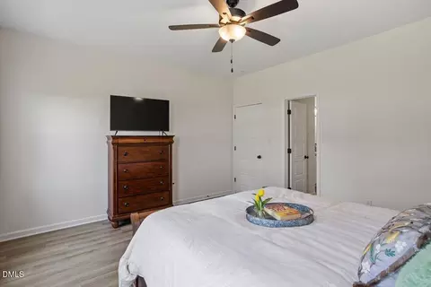 Bedroom - 9723 Bear Run Ln, Middlesex, NC 27557 photo 2 of 2