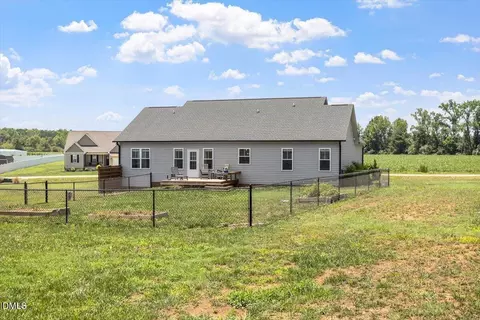 Exterior - 9723 Bear Run Ln, Middlesex, NC 27557 photo 6 of 10