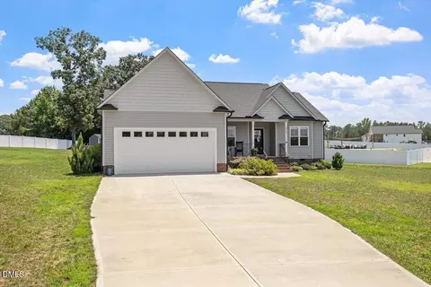 Exterior - 9723 Bear Run Ln, Middlesex, NC 27557 photo 2 of 10