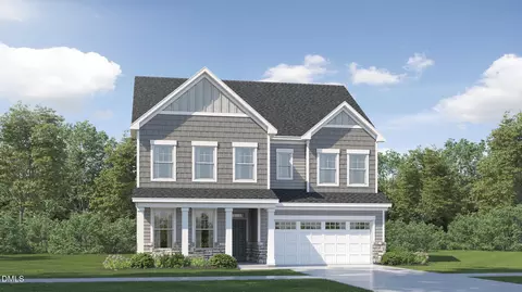 436 Fire Opal Ln, Holly Springs, NC 27540
