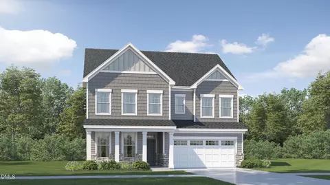 436 Fire Opal Ln, Holly Springs, NC 27540